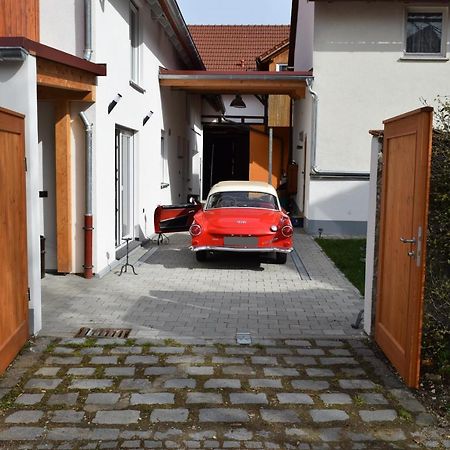 Hof 63 Apartment Geisfeld  Exterior foto