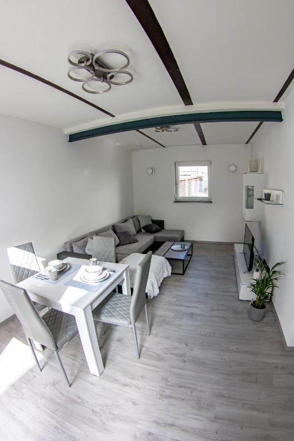Hof 63 Apartment Geisfeld  Exterior foto