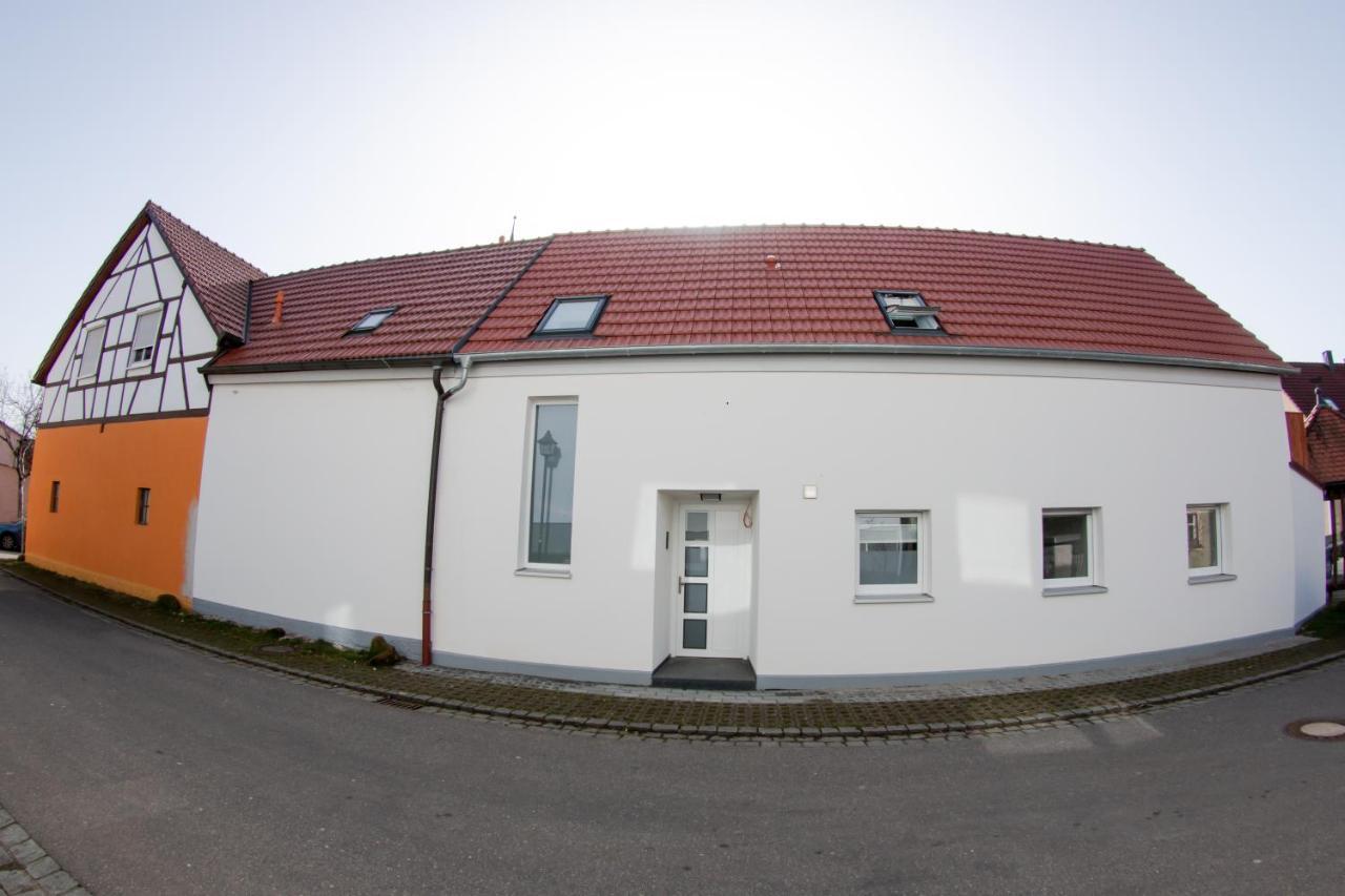 Hof 63 Apartment Geisfeld  Exterior foto