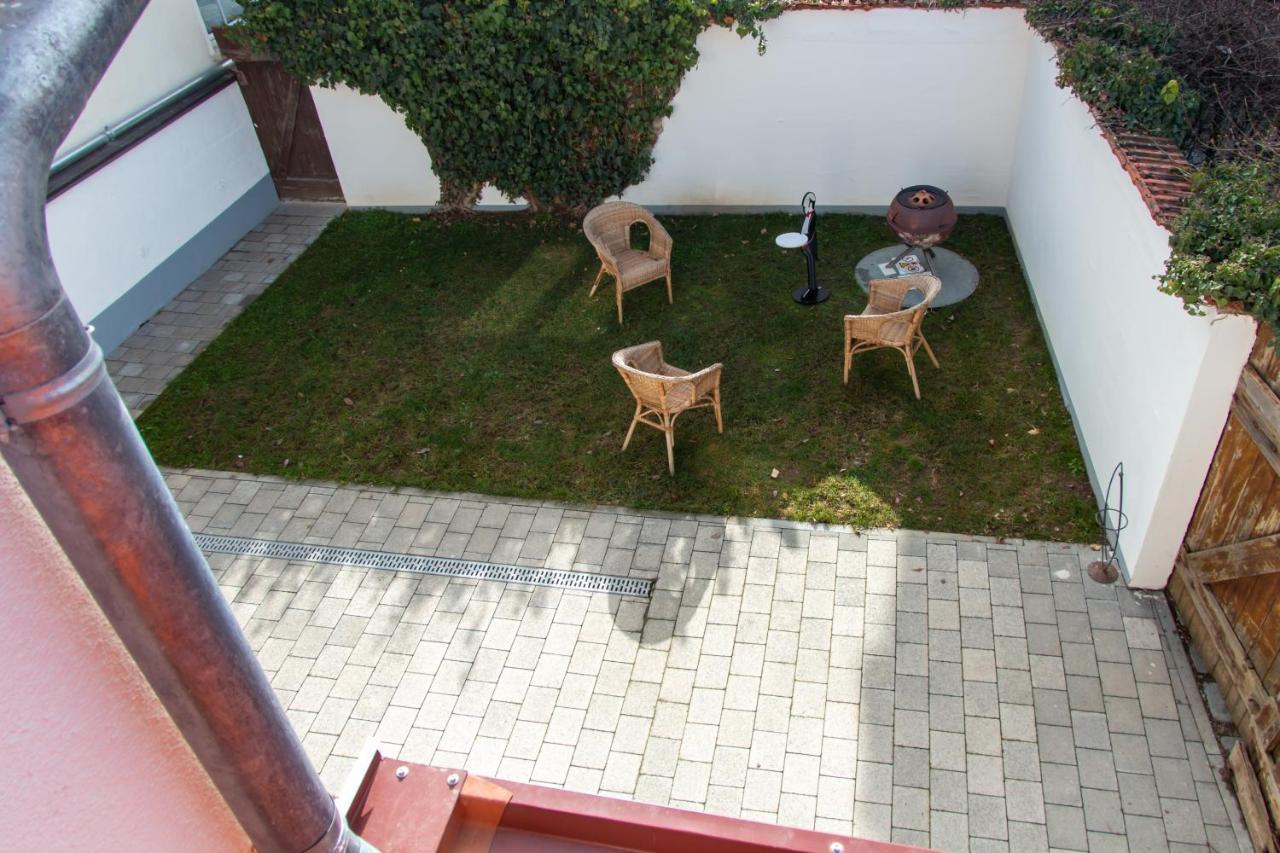 Hof 63 Apartment Geisfeld  Exterior foto