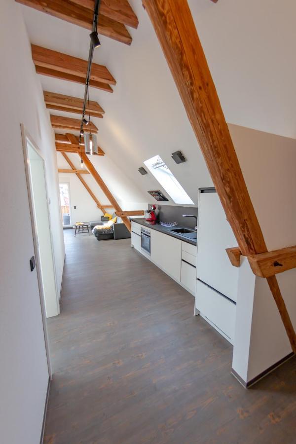 Hof 63 Apartment Geisfeld  Exterior foto